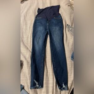 Isabel maternity jeans